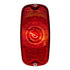 C606616 by UNITED PACIFIC - Tail Light Assembly - LED, Red Lens, Factory Style