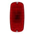 C606616 by UNITED PACIFIC - Tail Light Assembly - LED, Red Lens, Factory Style