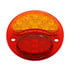 FTL2831RA-L by UNITED PACIFIC - Tail Light - 19 LED, 12V, Driver Side, Red and Amber Lens, for 1928-1931 Ford Model A