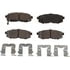 Bendix D1073 Disc Brake Pad Set CQ Disc Pad Set