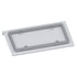 Panelite 20851002 License Plate Bracket Adapter TAG HANGER SWING PLATE KW UNDER BUMPER 1 TAG