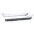50822010 by PANELITE - GUARD-FENDER, HEADLIGHT EYEBROW PAIR, WESTERN STAR 5700