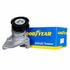 55100 by GOODYEAR BELTS - Accessory Drive Belt Tensioner Pulley - FEAD Automatic Tensioner, 2.99 in. Outside Diameter, Thermoplastic