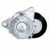 55105 by GOODYEAR BELTS - Accessory Drive Belt Tensioner Pulley - FEAD Automatic Tensioner, 3.14 in. Outside Diameter, Steel