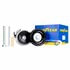 55110 by GOODYEAR BELTS - Accessory Drive Belt Tensioner Pulley - FEAD Automatic Tensioner, 2.99 in. Outside Diameter, Thermoplastic