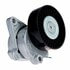 55120 by GOODYEAR BELTS - Accessory Drive Belt Tensioner Pulley - FEAD Automatic Tensioner, 3.71 in. Outside Diameter, Thermoplastic