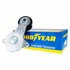 55126 by GOODYEAR BELTS - Accessory Drive Belt Tensioner Pulley - FEAD Automatic Tensioner, 2.99 in. Outside Diameter, Steel