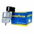 55127 by GOODYEAR BELTS - Accessory Drive Belt Tensioner Pulley - FEAD Automatic Tensioner, 2.55 in. Outside Diameter, Steel