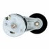 55134 by GOODYEAR BELTS - Accessory Drive Belt Tensioner Pulley - FEAD Automatic Tensioner, 3.54 in. Outside Diameter, Steel