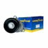 55142 by GOODYEAR BELTS - Accessory Drive Belt Tensioner Pulley - FEAD Automatic Tensioner, 3.56 in. Outside Diameter, Steel