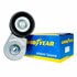 55141 by GOODYEAR BELTS - Accessory Drive Belt Tensioner Pulley - FEAD Automatic Tensioner, 3.58 in. Outside Diameter, Thermoplastic