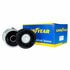 55143 by GOODYEAR BELTS - Accessory Drive Belt Tensioner Pulley - FEAD Automatic Tensioner, 3.03 in. Outside Diameter, Thermoplastic