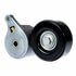 55147 by GOODYEAR BELTS - Accessory Drive Belt Tensioner Pulley - FEAD Automatic Tensioner, 3.14 in. Outside Diameter, Steel