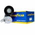 55147 by GOODYEAR BELTS - Accessory Drive Belt Tensioner Pulley - FEAD Automatic Tensioner, 3.14 in. Outside Diameter, Steel