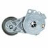 55150 by GOODYEAR BELTS - Accessory Drive Belt Tensioner Pulley - FEAD Automatic Tensioner, 3.54 in. Outside Diameter, Steel