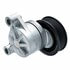 55155 by GOODYEAR BELTS - Accessory Drive Belt Tensioner Pulley - FEAD Automatic Tensioner, 2.99 in. Outside Diameter, Thermoplastic