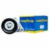 55155 by GOODYEAR BELTS - Accessory Drive Belt Tensioner Pulley - FEAD Automatic Tensioner, 2.99 in. Outside Diameter, Thermoplastic