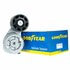 55157 by GOODYEAR BELTS - Accessory Drive Belt Tensioner Pulley - FEAD Automatic Tensioner, 2.91 in. Outside Diameter, Steel