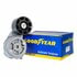 55156 by GOODYEAR BELTS - Accessory Drive Belt Tensioner Pulley - FEAD Automatic Tensioner, 2.91 in. Outside Diameter, Steel