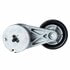 55165 by GOODYEAR BELTS - Accessory Drive Belt Tensioner Pulley - FEAD Automatic Tensioner, 3.54 in. Outside Diameter, Steel