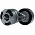 55180 by GOODYEAR BELTS - Accessory Drive Belt Tensioner Pulley - FEAD Automatic Tensioner, 3.01 in. Outside Diameter, Thermoplastic