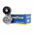 55181 by GOODYEAR BELTS - Accessory Drive Belt Tensioner Pulley - FEAD Automatic Tensioner, 2.91 in. Outside Diameter, Steel