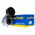 55182 by GOODYEAR BELTS - Accessory Drive Belt Tensioner Pulley - FEAD Automatic Tensioner, 2.73 in. Outside Diameter, Thermoplastic