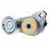 55196 by GOODYEAR BELTS - Accessory Drive Belt Tensioner Pulley - FEAD Automatic Tensioner, 3.09 in. Outside Diameter, Steel