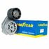 55195 by GOODYEAR BELTS - Accessory Drive Belt Tensioner Pulley - FEAD Automatic Tensioner, 2.91 in. Outside Diameter, Steel