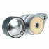 55204 by GOODYEAR BELTS - Accessory Drive Belt Tensioner Pulley - FEAD Automatic Tensioner, 2.91 in. Outside Diameter, Steel