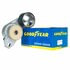 55204 by GOODYEAR BELTS - Accessory Drive Belt Tensioner Pulley - FEAD Automatic Tensioner, 2.91 in. Outside Diameter, Steel