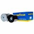 55207 by GOODYEAR BELTS - Accessory Drive Belt Tensioner Pulley - FEAD Automatic Tensioner, 2.91 in. Outside Diameter, Steel