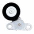 55417 by GOODYEAR BELTS - Accessory Drive Belt Tensioner Pulley - FEAD Automatic Tensioner, 2.36 in. Outside Diameter, Steel