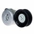 55428 by GOODYEAR BELTS - Accessory Drive Belt Tensioner Pulley - FEAD Automatic Tensioner, 2.71 in. Outside Diameter, Thermoplastic