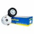 55432 by GOODYEAR BELTS - Accessory Drive Belt Tensioner Pulley - FEAD Automatic Tensioner, 2.91 in. Outside Diameter, Thermoplastic