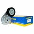 55436 by GOODYEAR BELTS - Accessory Drive Belt Tensioner Pulley - FEAD Automatic Tensioner, 2.75 in. Outside Diameter, Thermoplastic