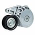 55451 by GOODYEAR BELTS - Accessory Drive Belt Tensioner Pulley - FEAD Automatic Tensioner, 2.45 in. Outside Diameter, Thermoplastic