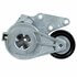 55451 by GOODYEAR BELTS - Accessory Drive Belt Tensioner Pulley - FEAD Automatic Tensioner, 2.45 in. Outside Diameter, Thermoplastic