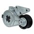 55451 by GOODYEAR BELTS - Accessory Drive Belt Tensioner Pulley - FEAD Automatic Tensioner, 2.45 in. Outside Diameter, Thermoplastic