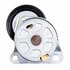 55560 by GOODYEAR BELTS - Accessory Drive Belt Tensioner Pulley - FEAD Automatic Tensioner, 2.71 in. Outside Diameter, Thermoplastic