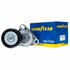 55559 by GOODYEAR BELTS - Accessory Drive Belt Tensioner Pulley - FEAD Automatic Tensioner, 2.7 in. Outside Diameter, Thermoplastic