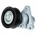 55570 by GOODYEAR BELTS - Accessory Drive Belt Tensioner Pulley - FEAD Automatic Tensioner, 2.79 in. Outside Diameter, Thermoplastic