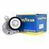 55578 by GOODYEAR BELTS - Accessory Drive Belt Tensioner Pulley - FEAD Automatic Tensioner, 2.55 in. Outside Diameter, Thermoplastic