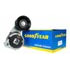 55693 by GOODYEAR BELTS - Accessory Drive Belt Tensioner Pulley - FEAD Automatic Tensioner, 2.99 in. Outside Diameter, Steel