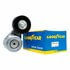 55698 by GOODYEAR BELTS - Accessory Drive Belt Tensioner Pulley - FEAD Automatic Tensioner, 3.54 in. Outside Diameter, Thermoplastic