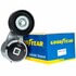 55701 by GOODYEAR BELTS - Accessory Drive Belt Tensioner Pulley - FEAD Automatic Tensioner, 3.54 in. Outside Diameter, Thermoplastic