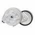 55706 by GOODYEAR BELTS - Accessory Drive Belt Tensioner Pulley - FEAD Automatic Tensioner, 2.91 in. Outside Diameter, Steel