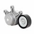 55714 by GOODYEAR BELTS - Accessory Drive Belt Tensioner Pulley - FEAD Automatic Tensioner, 2.55 in. Outside Diameter, Thermoplastic