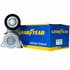 55718 by GOODYEAR BELTS - Accessory Drive Belt Tensioner Pulley - FEAD Automatic Tensioner, 2.55 in. Outside Diameter, Thermoplastic