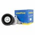 55828 by GOODYEAR BELTS - Accessory Drive Belt Tensioner Pulley - FEAD Automatic Tensioner, 3.84 in. Outside Diameter, Thermoplastic